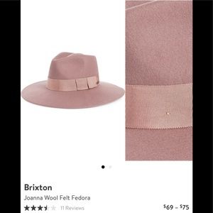 Brixton Joanna Felt Fedora
